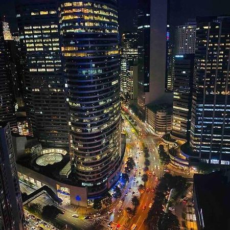 Air Residences Makati - Fully Furnished Condo With Skyline Views! Manila Ngoại thất bức ảnh