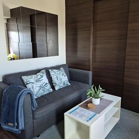 Air Residences Makati - Fully Furnished Condo With Skyline Views! Manila Ngoại thất bức ảnh