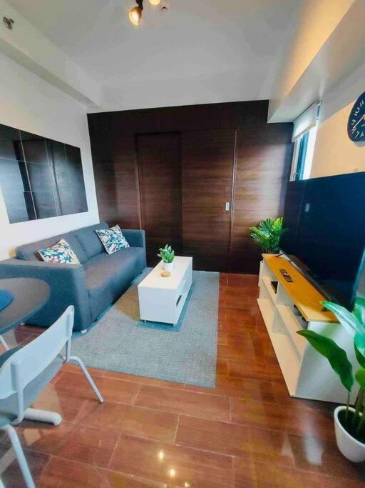 Air Residences Makati - Fully Furnished Condo With Skyline Views! Manila Ngoại thất bức ảnh