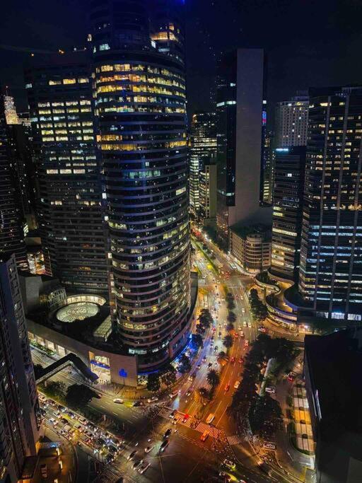 Air Residences Makati - Fully Furnished Condo With Skyline Views! Manila Ngoại thất bức ảnh