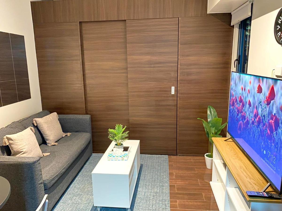 Air Residences Makati - Fully Furnished Condo With Skyline Views! Manila Ngoại thất bức ảnh