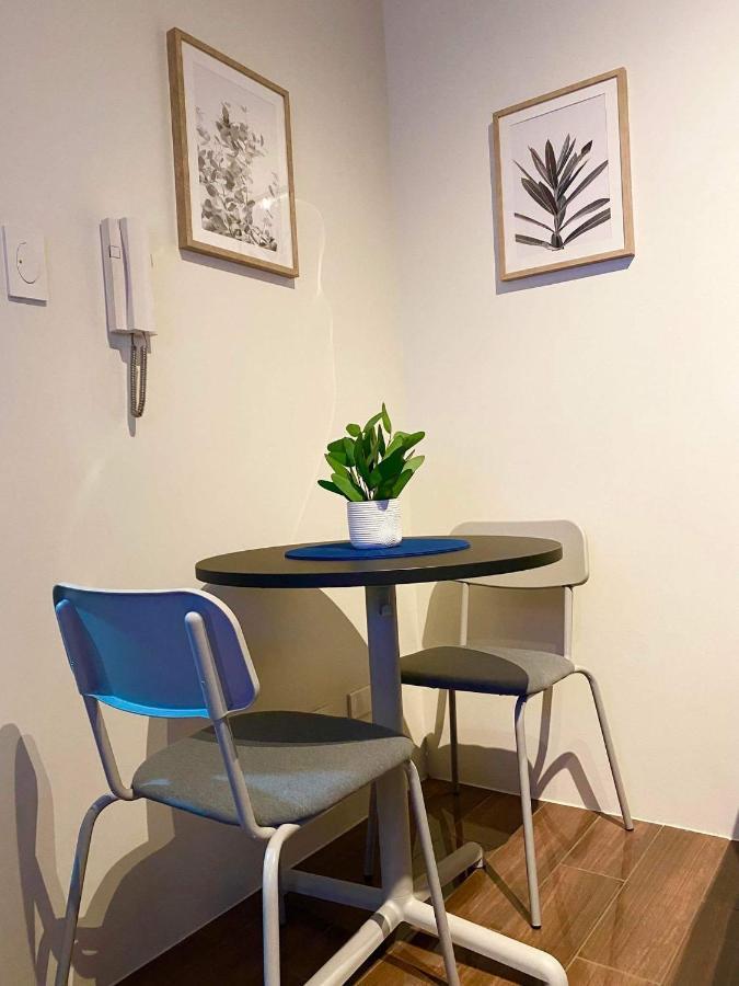 Air Residences Makati - Fully Furnished Condo With Skyline Views! Manila Ngoại thất bức ảnh