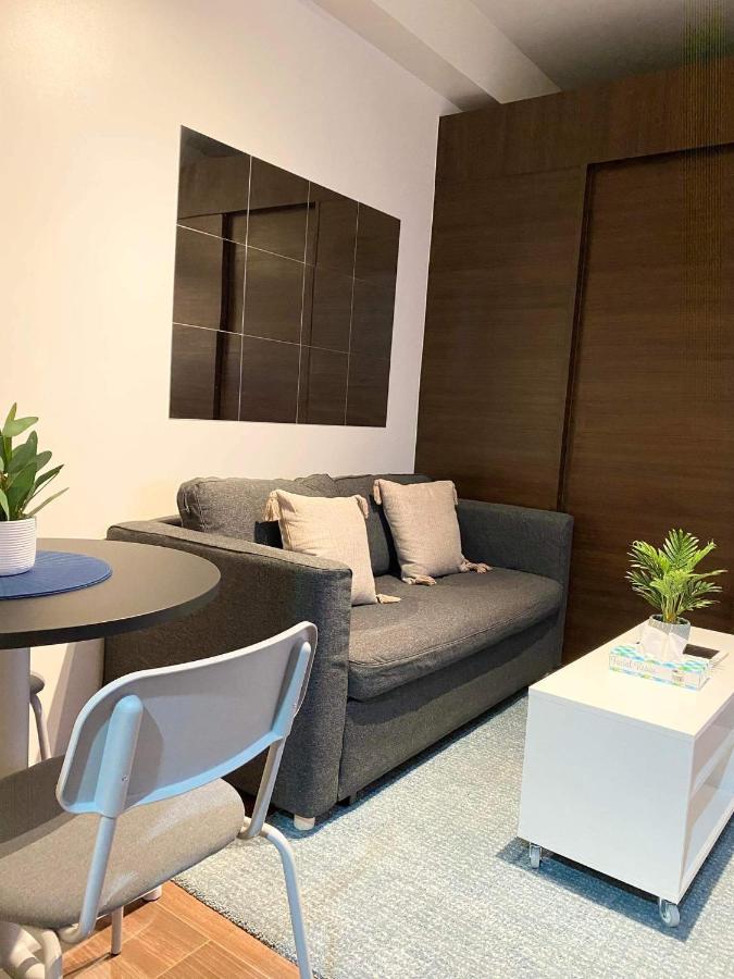 Air Residences Makati - Fully Furnished Condo With Skyline Views! Manila Ngoại thất bức ảnh