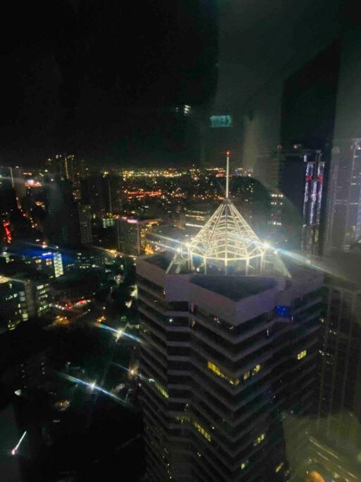 Air Residences Makati - Fully Furnished Condo With Skyline Views! Manila Ngoại thất bức ảnh