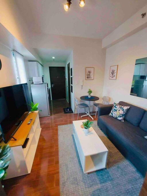 Air Residences Makati - Fully Furnished Condo With Skyline Views! Manila Ngoại thất bức ảnh