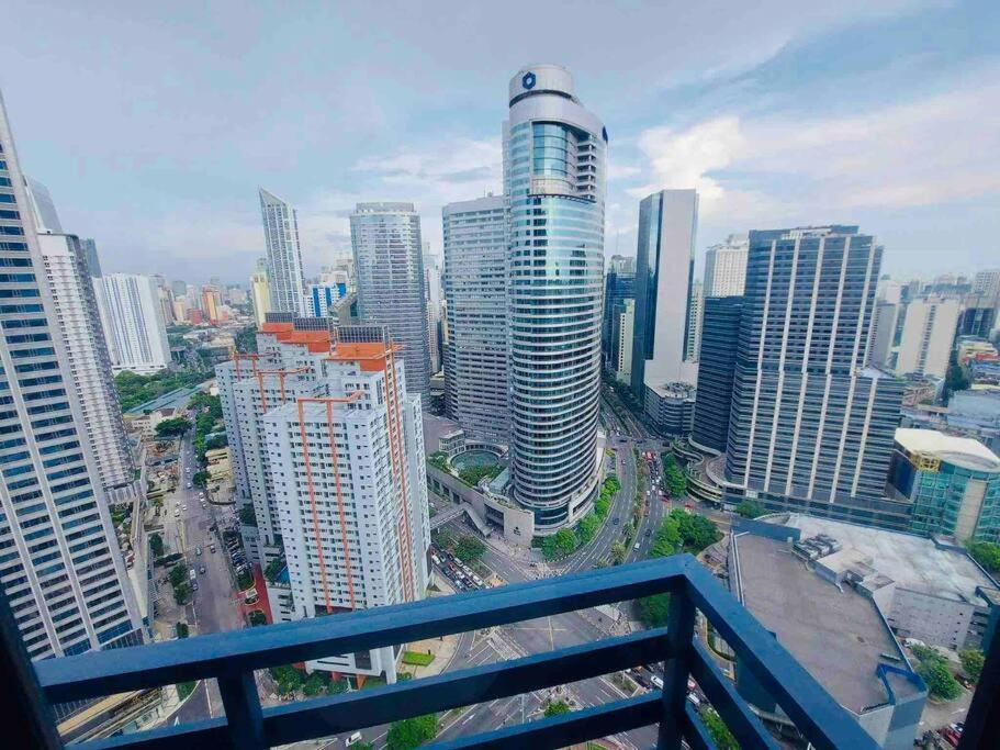 Air Residences Makati - Fully Furnished Condo With Skyline Views! Manila Ngoại thất bức ảnh