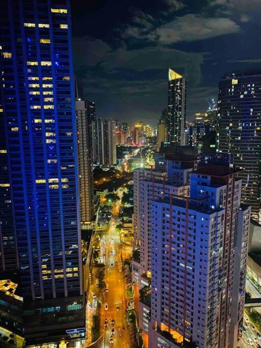 Air Residences Makati - Fully Furnished Condo With Skyline Views! Manila Ngoại thất bức ảnh