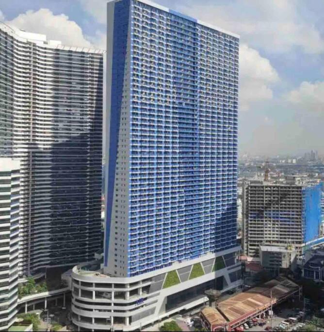 Air Residences Makati - Fully Furnished Condo With Skyline Views! Manila Ngoại thất bức ảnh
