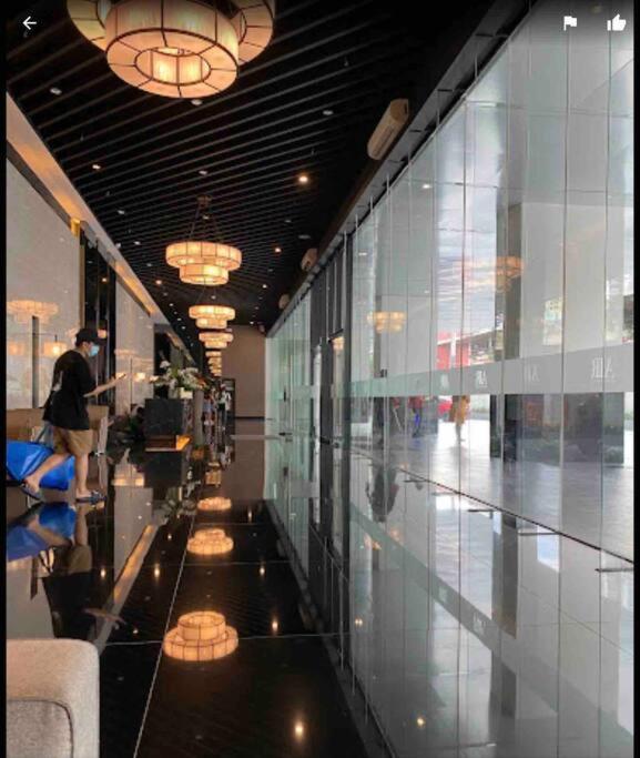 Air Residences Makati - Fully Furnished Condo With Skyline Views! Manila Ngoại thất bức ảnh