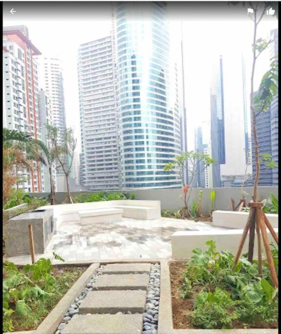 Air Residences Makati - Fully Furnished Condo With Skyline Views! Manila Ngoại thất bức ảnh
