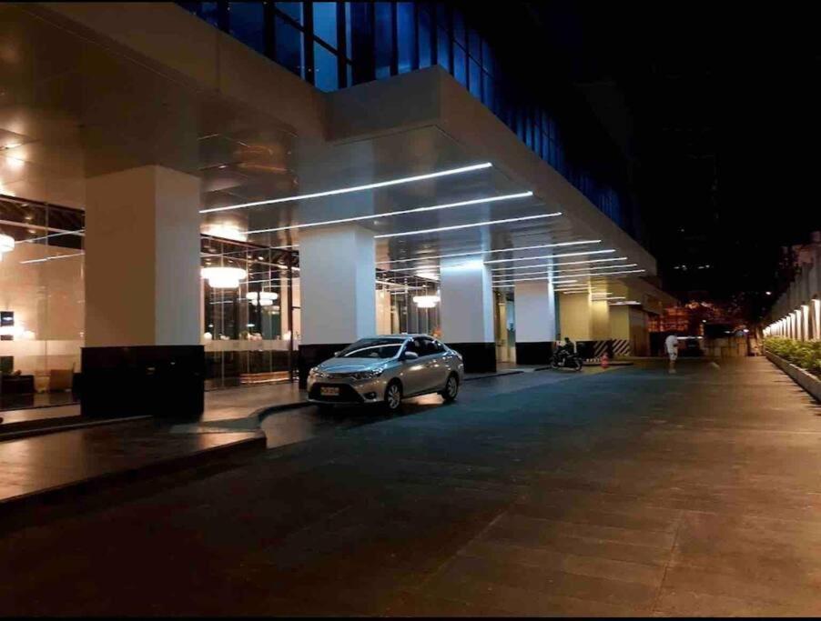 Air Residences Makati - Fully Furnished Condo With Skyline Views! Manila Ngoại thất bức ảnh