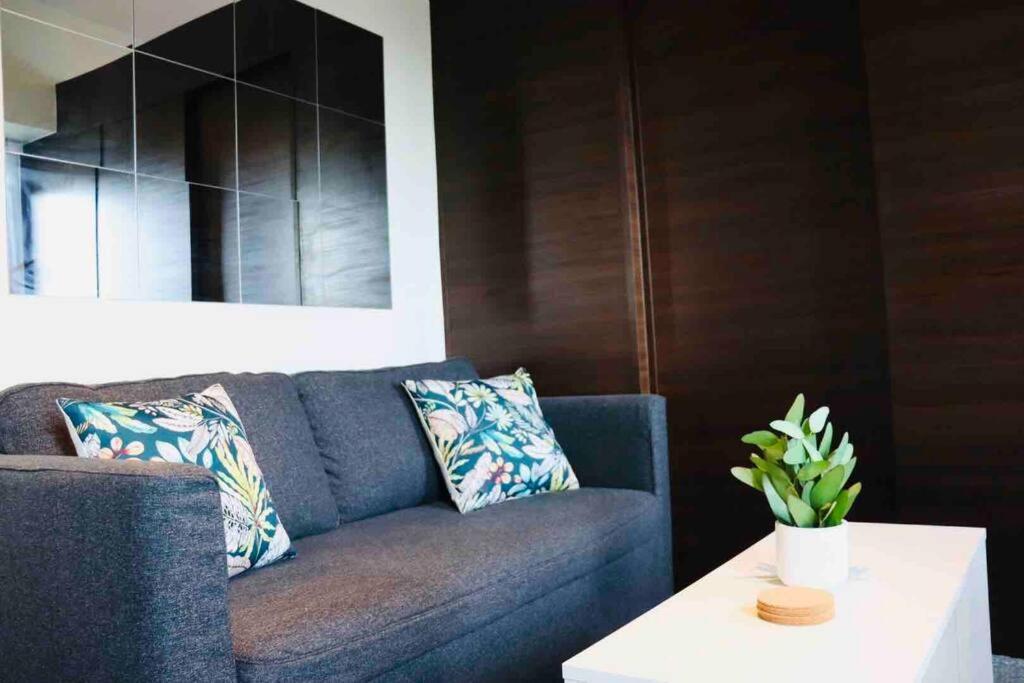 Air Residences Makati - Fully Furnished Condo With Skyline Views! Manila Ngoại thất bức ảnh