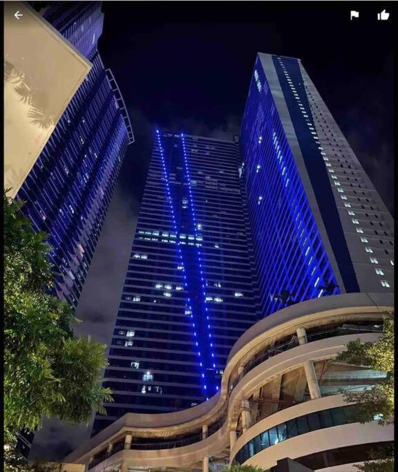 Air Residences Makati - Fully Furnished Condo With Skyline Views! Manila Ngoại thất bức ảnh