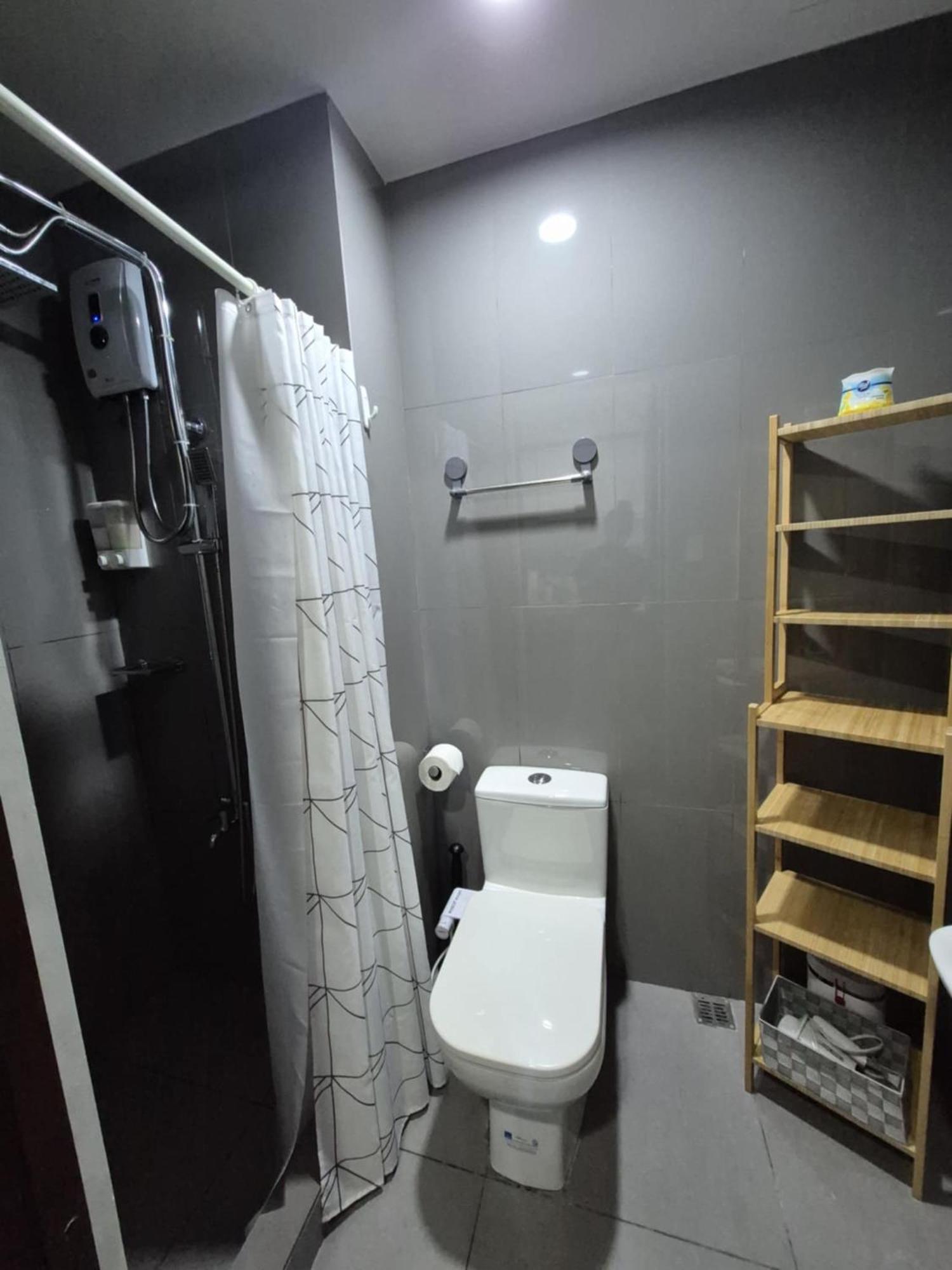 Air Residences Makati - Fully Furnished Condo With Skyline Views! Manila Ngoại thất bức ảnh