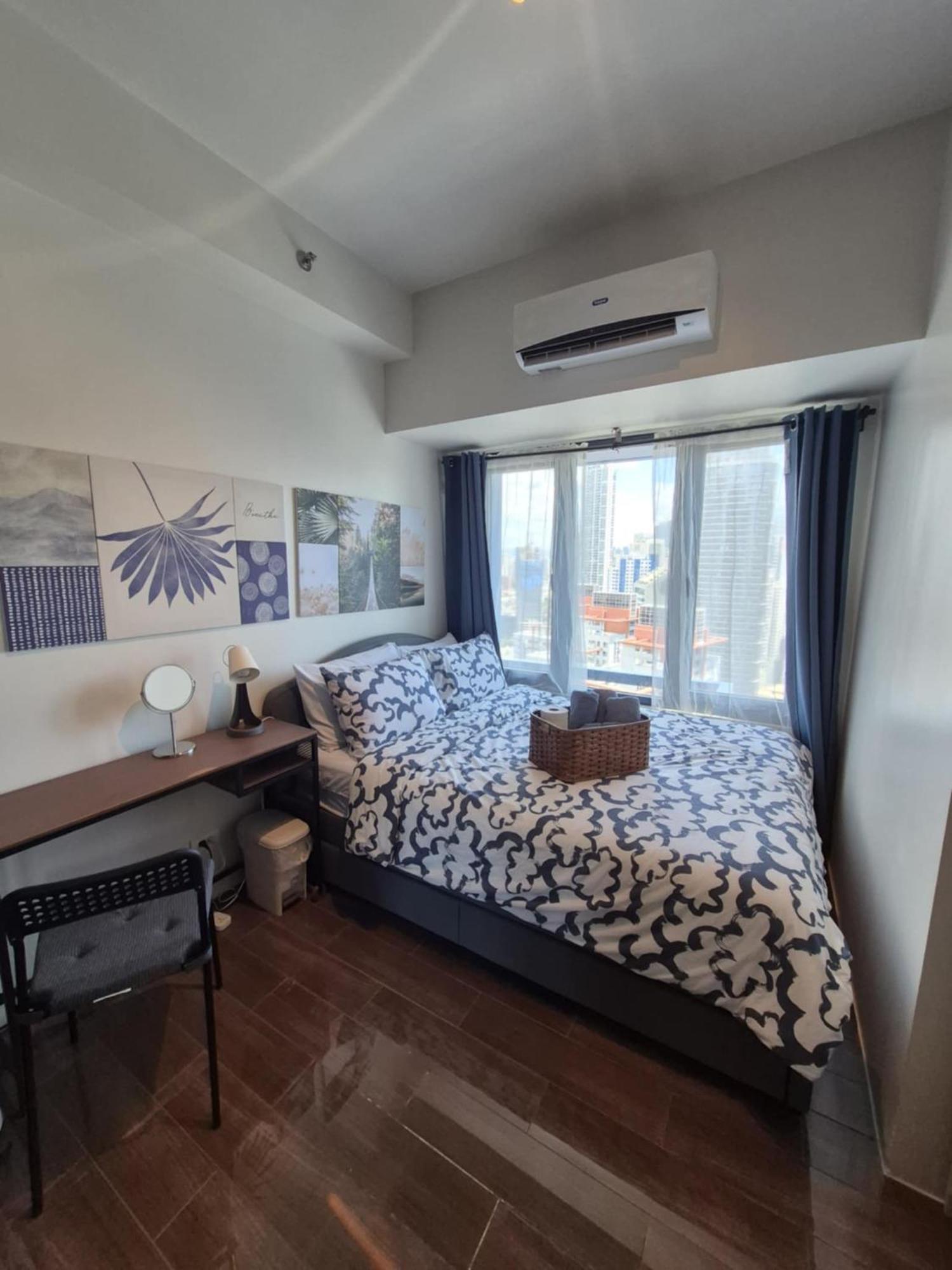 Air Residences Makati - Fully Furnished Condo With Skyline Views! Manila Ngoại thất bức ảnh