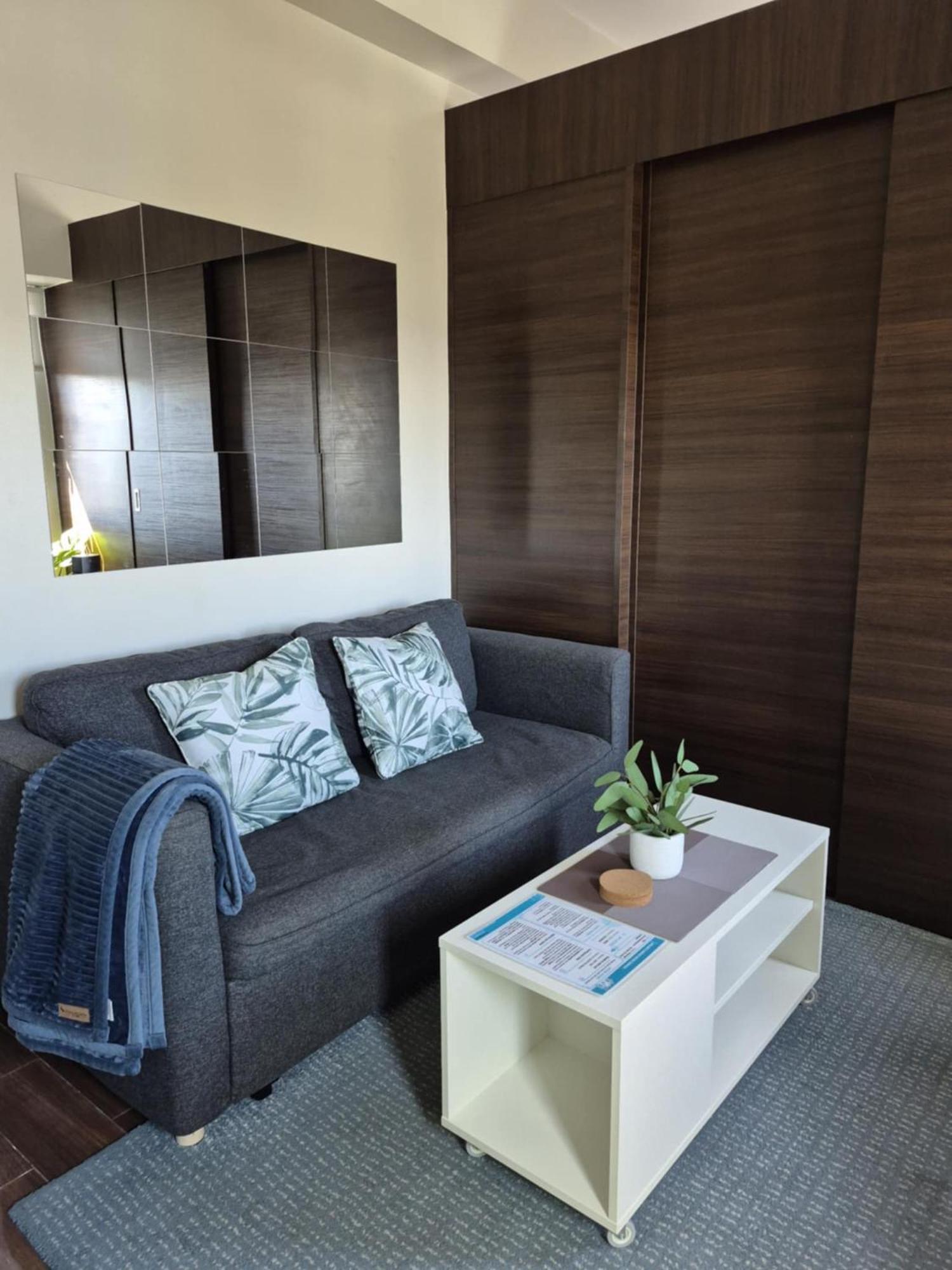 Air Residences Makati - Fully Furnished Condo With Skyline Views! Manila Ngoại thất bức ảnh