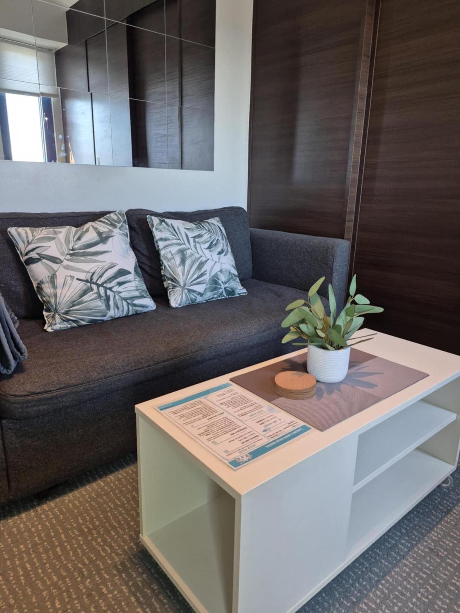 Air Residences Makati - Fully Furnished Condo With Skyline Views! Manila Ngoại thất bức ảnh